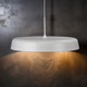 Piki Pendant Light 24W 1500lm Tri Colour 420mm White Piki Pendant Light 24W 1500lm Tri Colour 420mm White